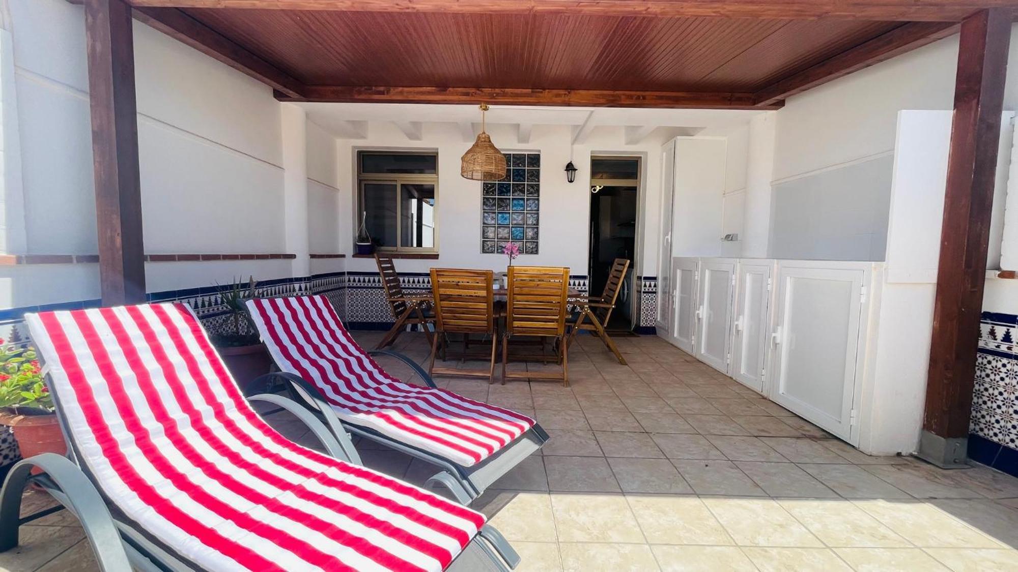 Casa Sony El Cotillo Luaran gambar